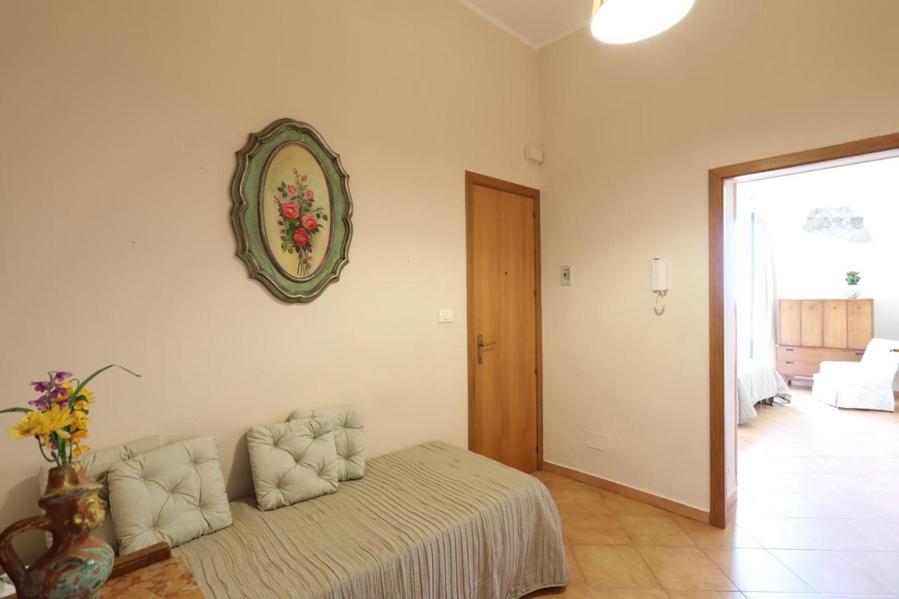 Greek Theater - Sea View Apartment Taormina Exterior foto